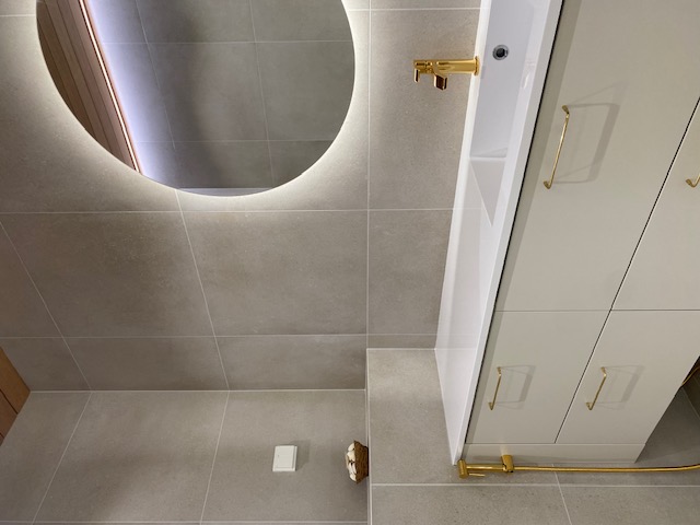 Interior design project