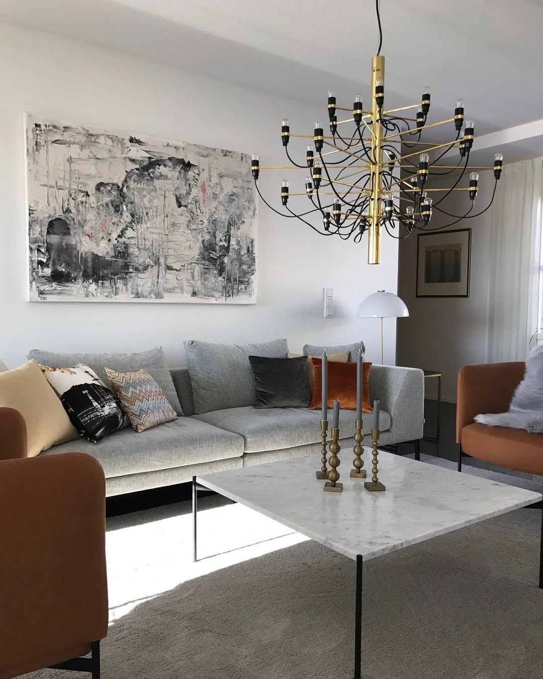 Interior design project