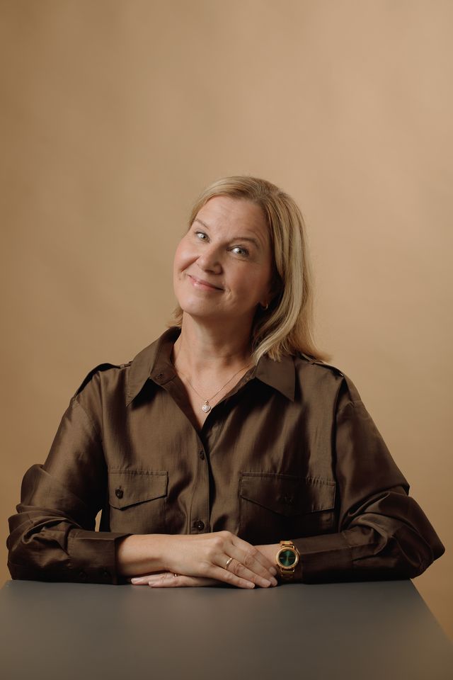 Mari Anttonen
