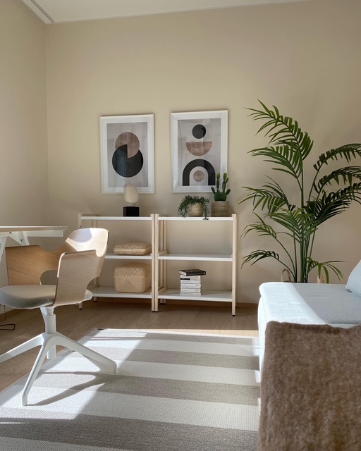 Naantalin asuntomessut, talo Corten — Naantali (1)