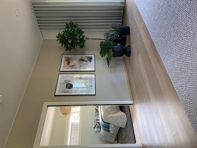 Naantalin asuntomessut, talo Corten — Naantali (3)