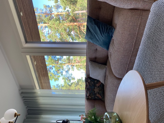 Naantalin asuntomessut, talo Corten — Naantali (5)