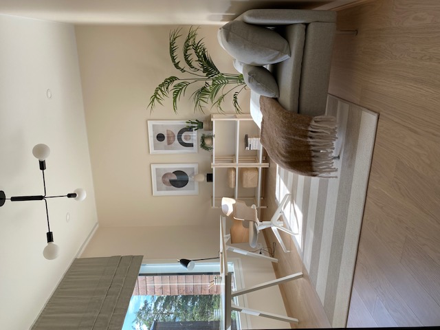 Naantalin asuntomessut, talo Corten — Naantali (9)