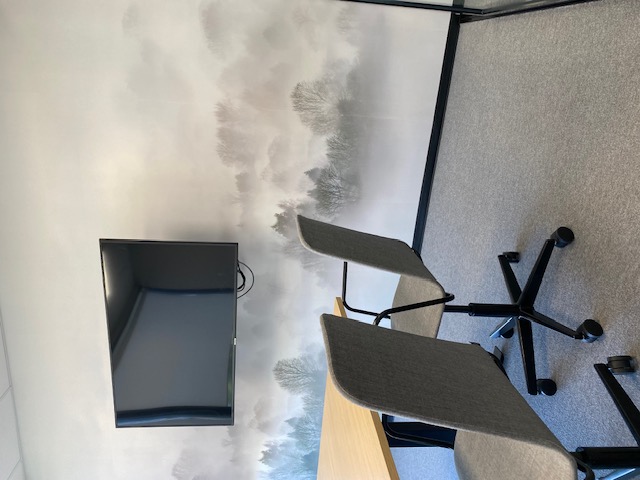 Carglass toimitilasuunnittelu — Raisio (1)