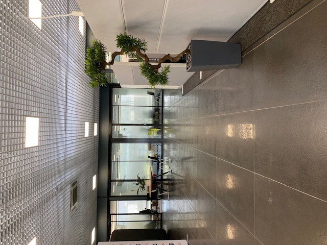 Carglass toimitilasuunnittelu — Raisio (3)