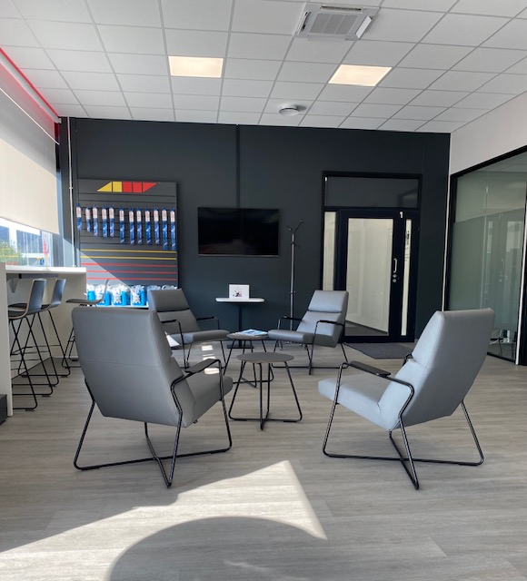 Carglass toimitilasuunnittelu — Raisio (5)