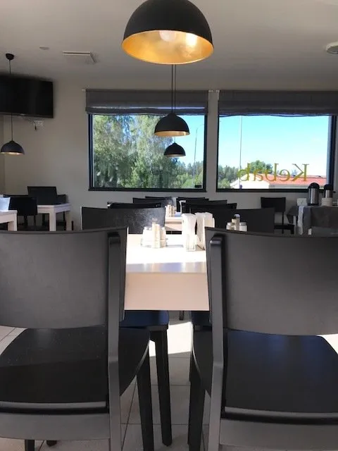 Kahvila-Ravintola — Kaarina (1)