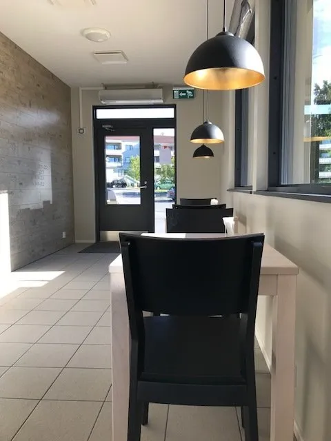 Kahvila-Ravintola — Kaarina (2)