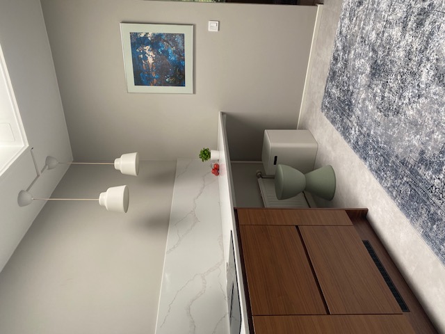 Keittiön kokonaisvaltainen uudistus — Turku (1)