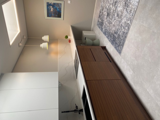 Keittiön kokonaisvaltainen uudistus — Turku (2)