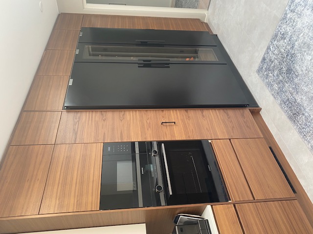 Keittiön kokonaisvaltainen uudistus — Turku (5)