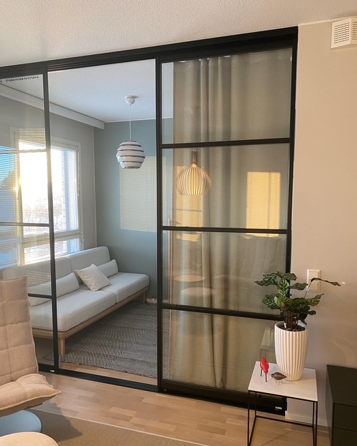 Kerrostalokoti — Turku (1)