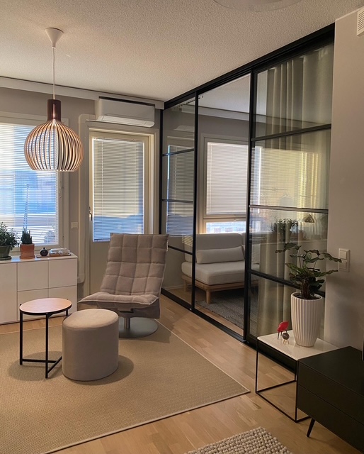 Kerrostalokoti — Turku (2)