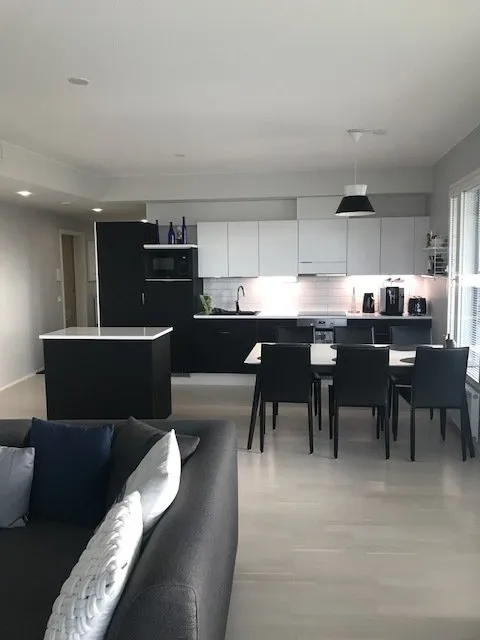 Kerrostaloasunto — Turku