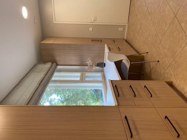 Kodinhoitohuoneen uudistus — Turku (2)