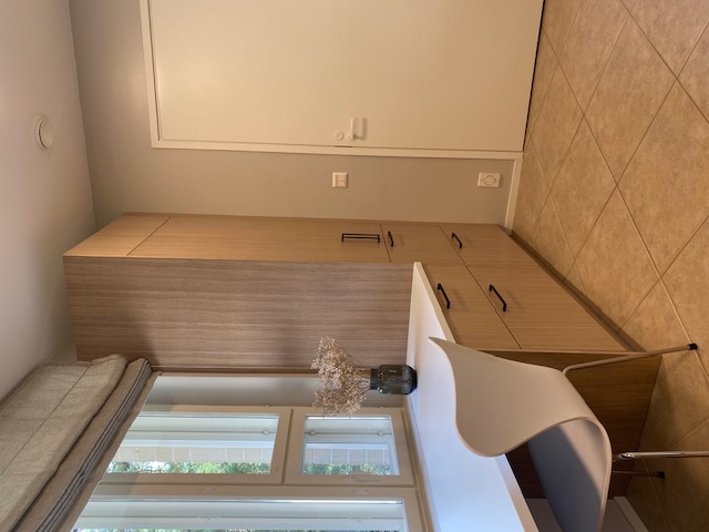 Kodinhoitohuoneen uudistus — Turku (3)