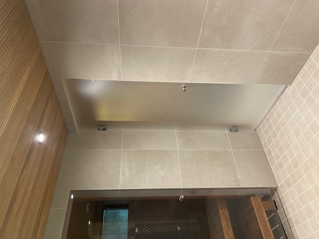 Kylpyhuoneen uudistus — Paimio (2)