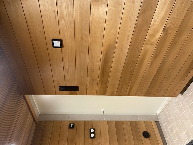 Kylpyhuoneen uudistus — Paimio (3)