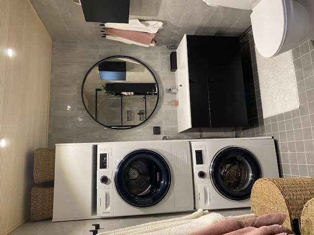 Kylpyhuoneen ja saunan uudistus — Littoinen (5)