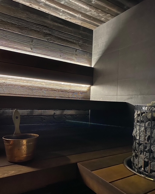 Kylpyhuoneen ja saunan uudistus — Turku (1)