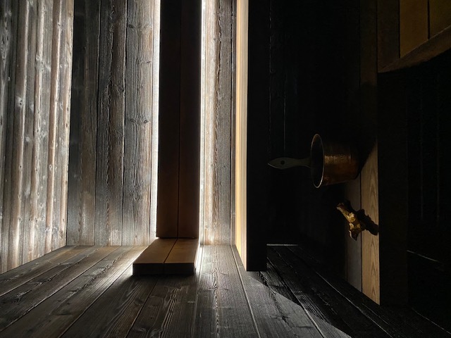 Kylpyhuoneen ja saunan uudistus — Turku (4)