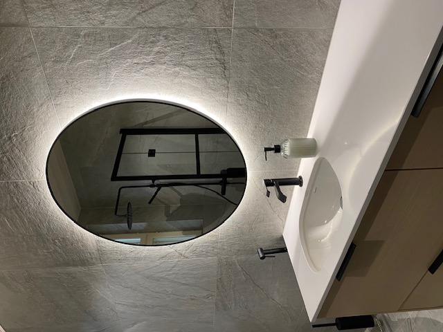 Kylpyhuoneen täydellinen uudistus — Turku (3)