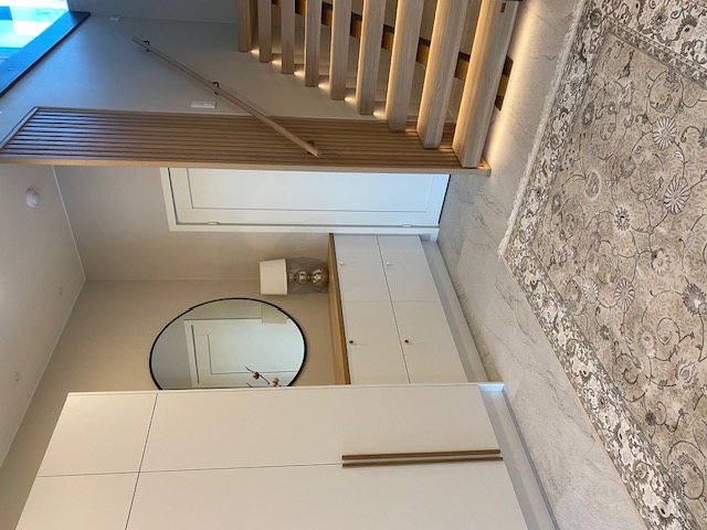 Uusi omakotitalo — Aura (1)