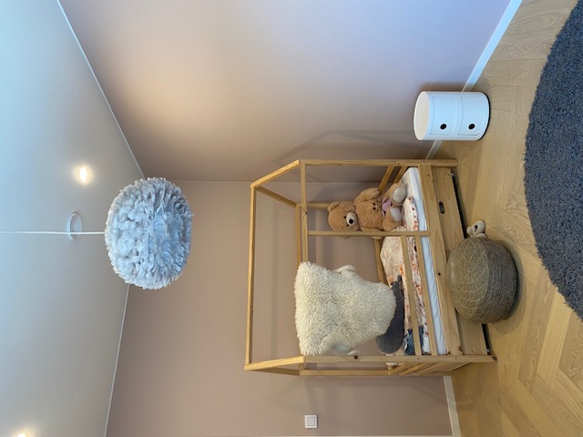 Uusi omakotitalo — Aura (9)