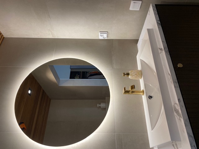 Uusi omakotitalo — Aura (15)