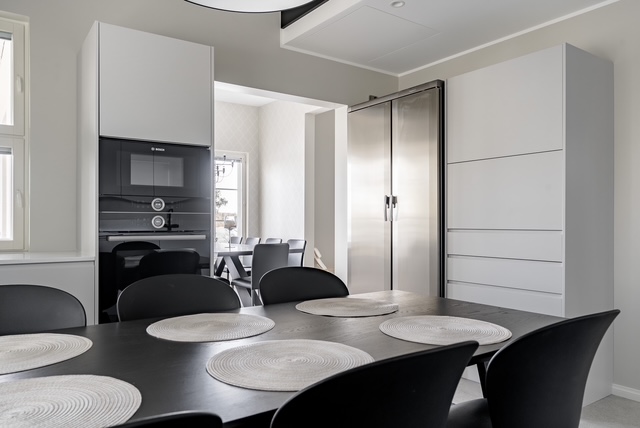 Omakotitalon kokonaisvaltainen uudistus — Harvaluoto (2)