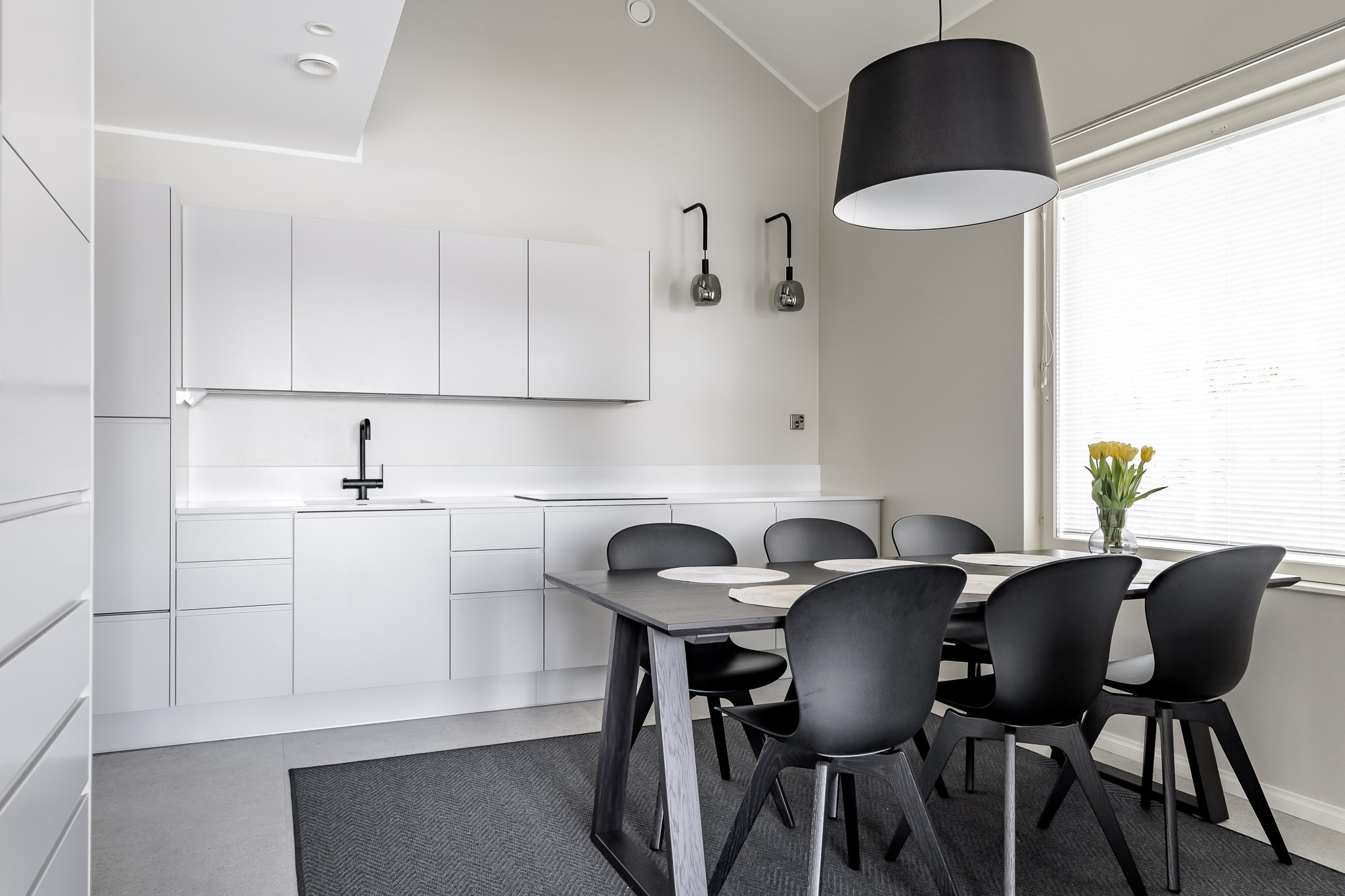 Omakotitalon kokonaisvaltainen uudistus — Harvaluoto (6)