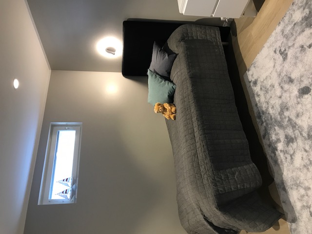 Omakotitalon kokonaisvaltainen uudistus — Harvaluoto (8)