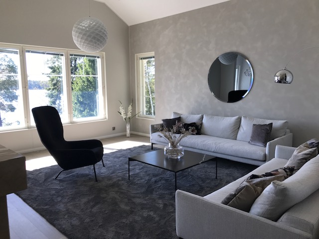 Omakotitalon kokonaisvaltainen uudistus — Harvaluoto (18)