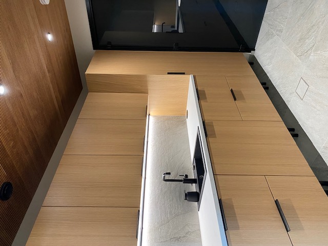 Uusi omakotitalo — Kuusisto (1)