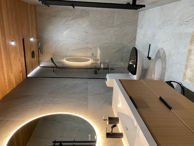 Uusi omakotitalo — Kuusisto (4)