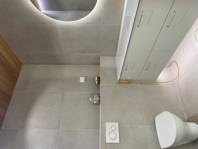 Uusi omakotitalo — Turku (1)