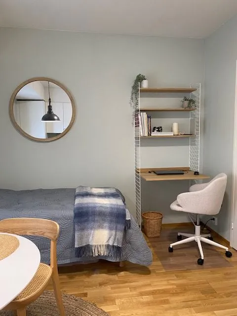 Opiskelijan yksiö — Turku (3)