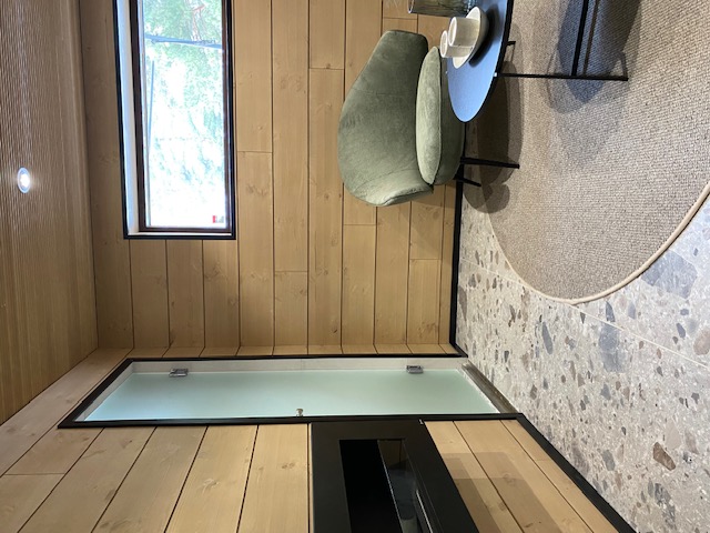 Saunaosaston kokonaisvaltainen uudistus — Turku (1)