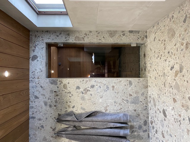 Saunaosaston kokonaisvaltainen uudistus — Turku (2)