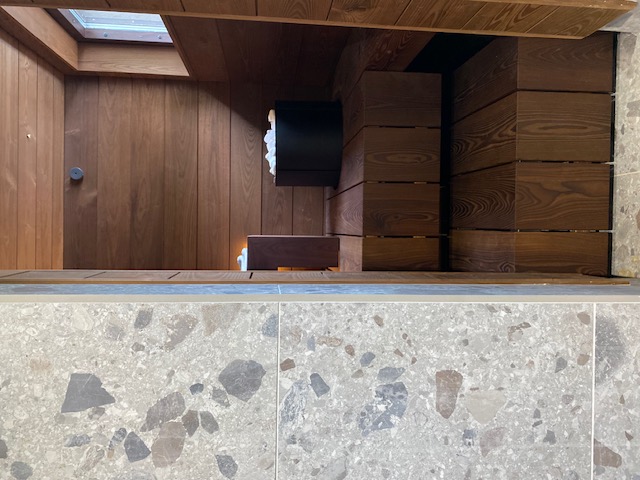 Saunaosaston kokonaisvaltainen uudistus — Turku (3)