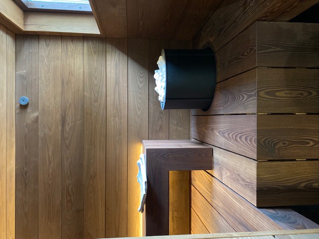 Saunaosaston kokonaisvaltainen uudistus — Turku (4)