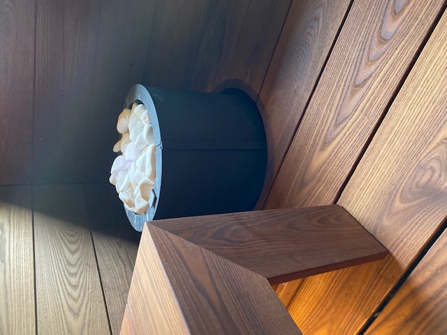 Saunaosaston kokonaisvaltainen uudistus — Turku (5)