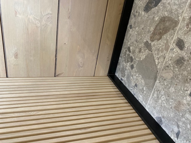 Saunaosaston kokonaisvaltainen uudistus — Turku (10)