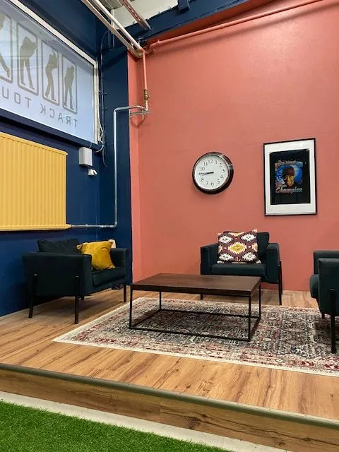 Track Tour Golfsimulaattori — Turku (2)