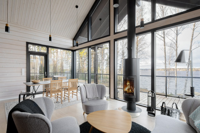 Vapaa-ajan asunto — Sastamala (1)