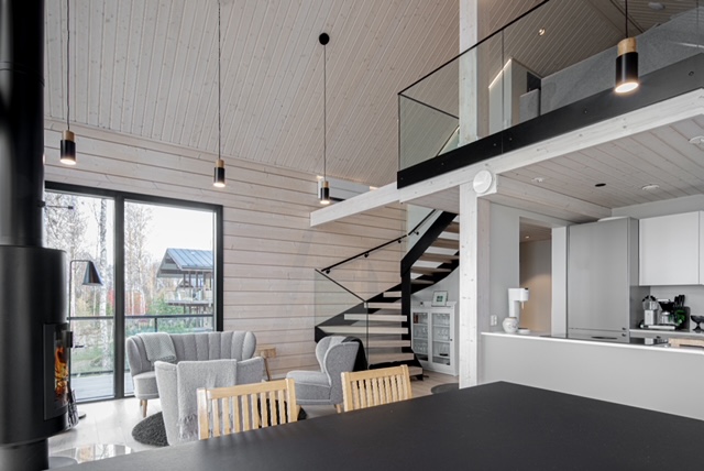 Vapaa-ajan asunto — Sastamala (2)