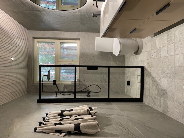 WC-tilan täydellinen uudistus — Turku