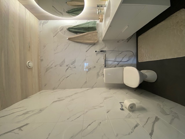 WC-tila — Turku (2)